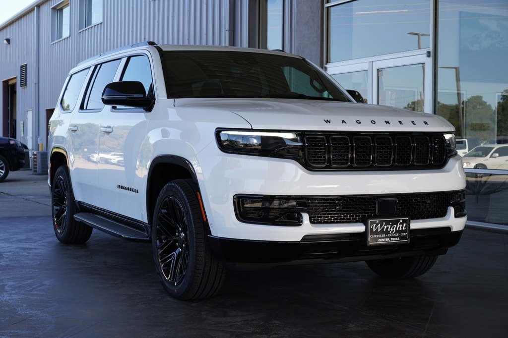 2025 Jeep Wagoneer Series II's photo