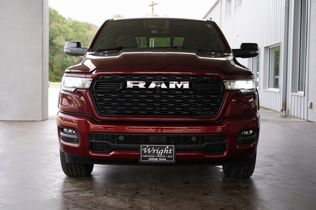 New 2026 Ram 1500 LONE STAR CREW CAB 4X4 5'7 BOX Pickup