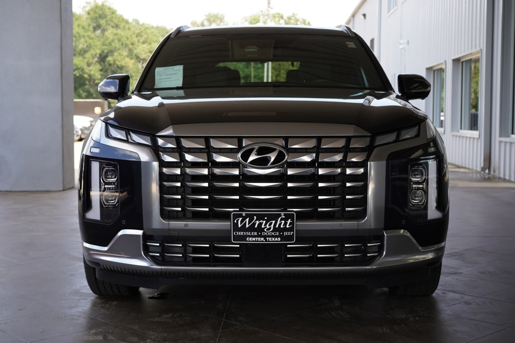 Used 2024 Hyundai Palisade Calligraphy SUV