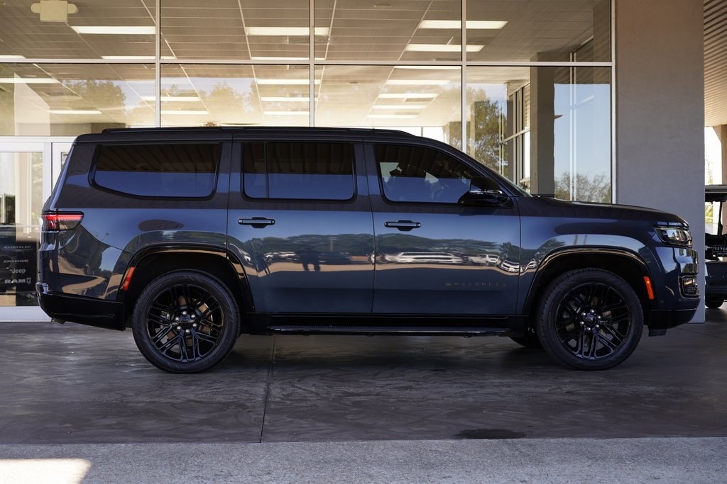 Used 2024 Jeep Wagoneer Series II SUV