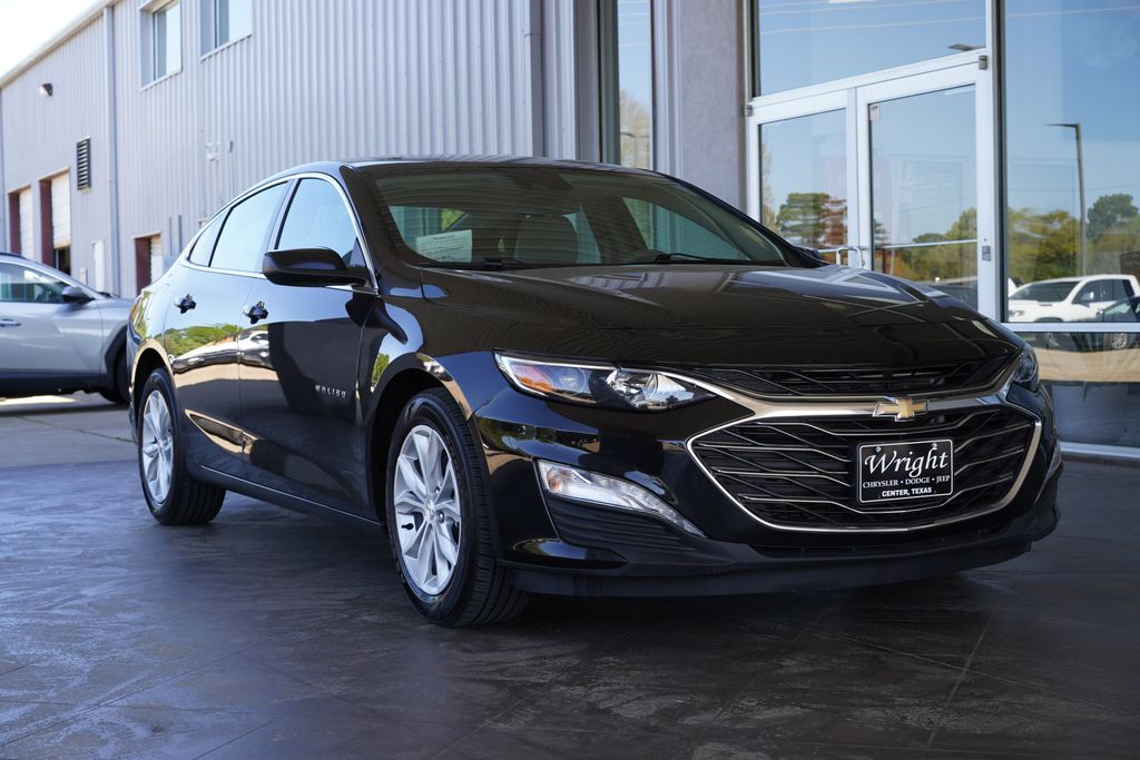 2025 Chevrolet Malibu 1LT