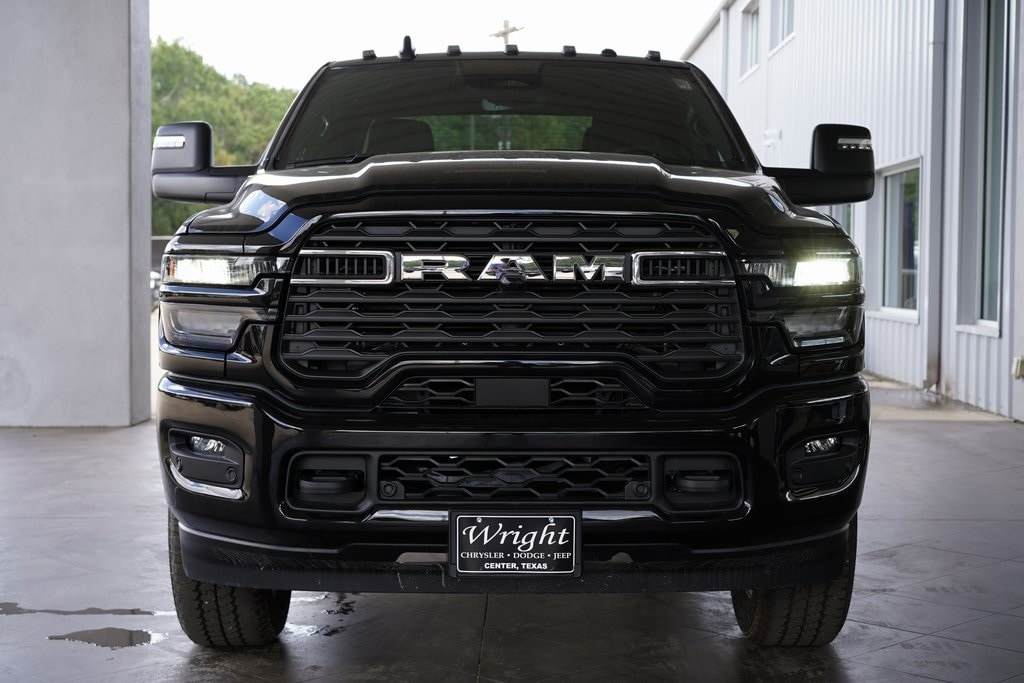 New 2026 Ram 2500 LONE STAR CREW CAB 4X4 6'4 BOX Pickup