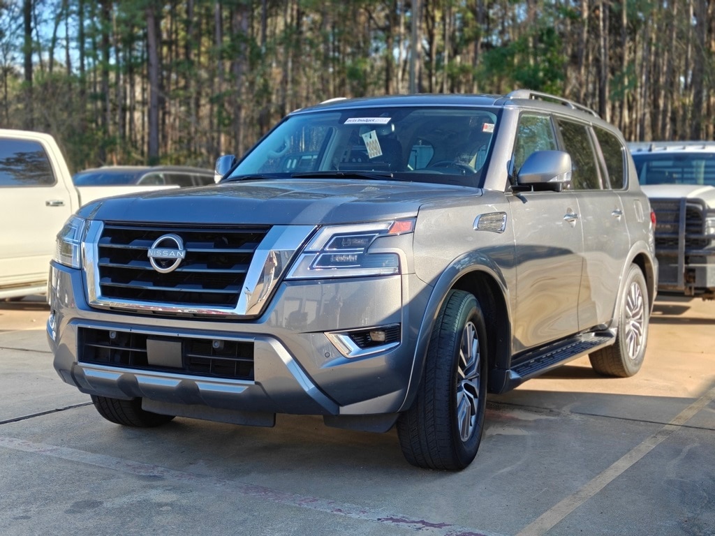 Used 2023 Nissan Armada SL SUV