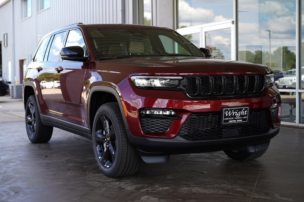 2025 Jeep Grand Cherokee Limited's photo