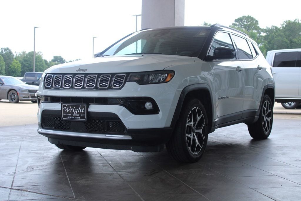 2025 Jeep Compass Limited 4X4's photo