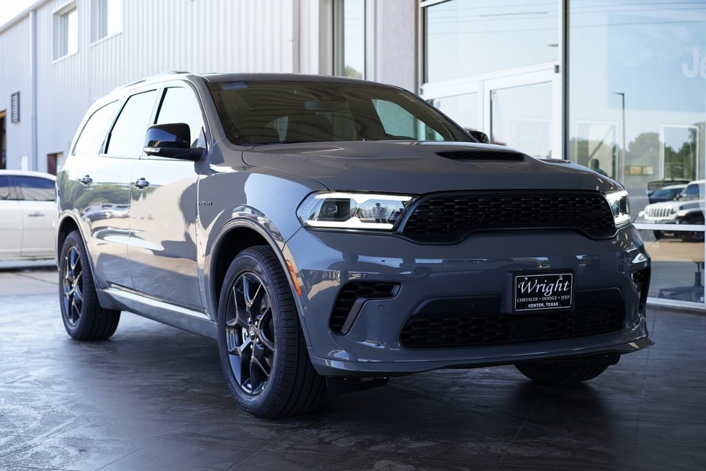 2026 Dodge Durango GT HEMI Plus V8's photo
