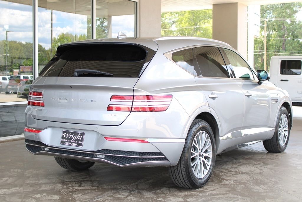 Used 2025 Genesis GV80 2.5T SUV