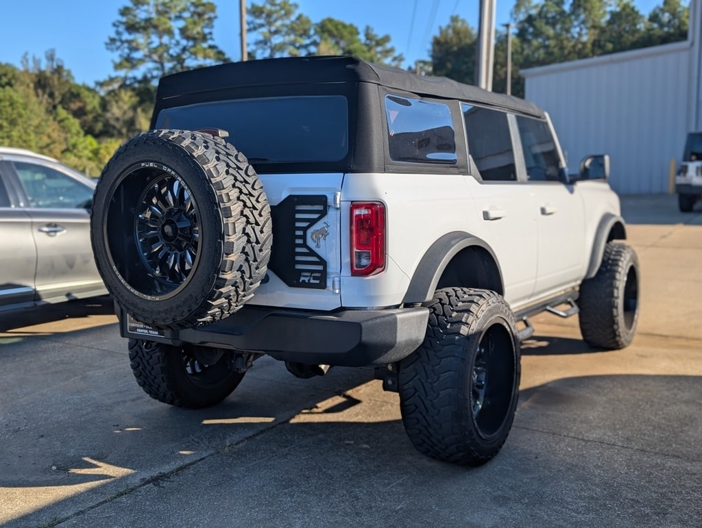 Used 2022 Ford Bronco SUV