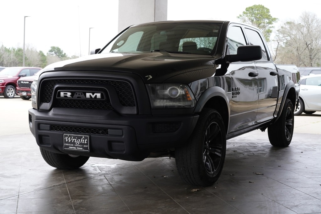 Used 2024 Ram 1500 Classic Warlock Truck