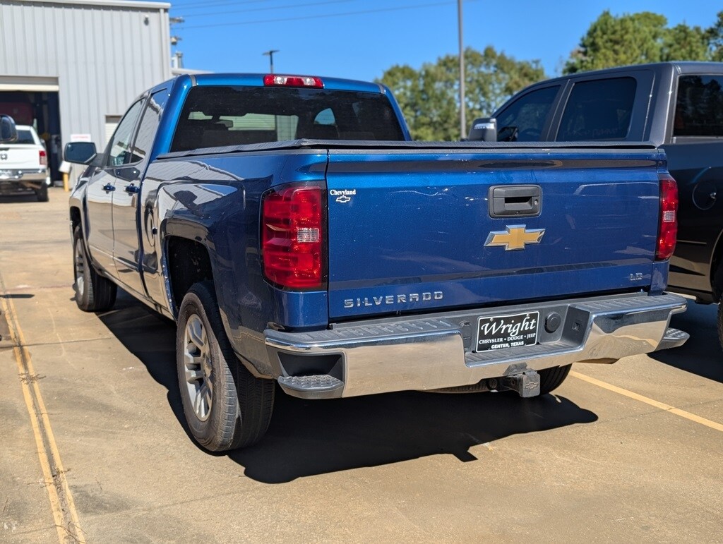 Used 2019 Chevrolet Silverado 1500 LD LT Truck