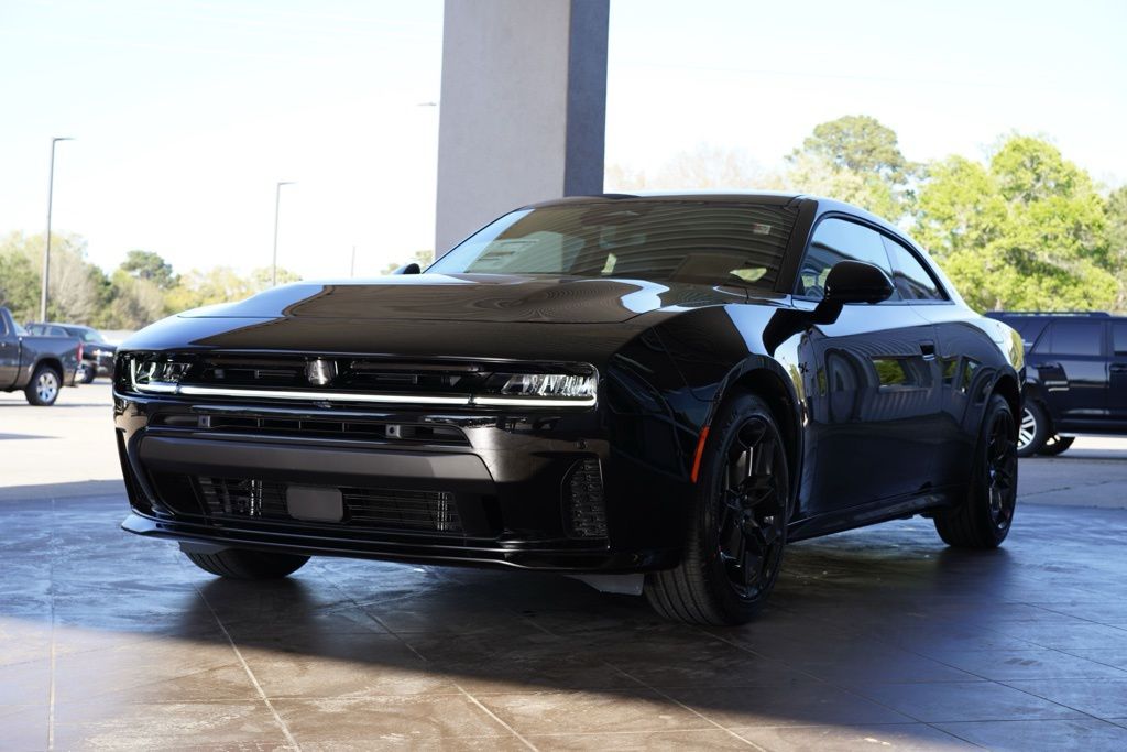 2026 Dodge Charger R/T Plus AWD's photo