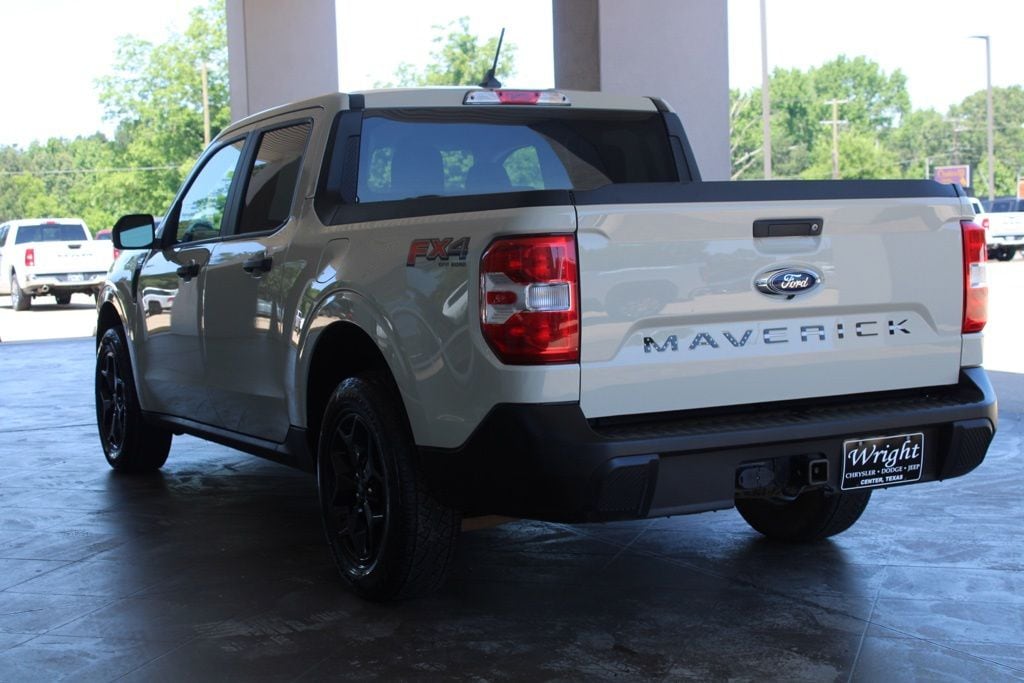 Used 2024 Ford Maverick XLT Truck