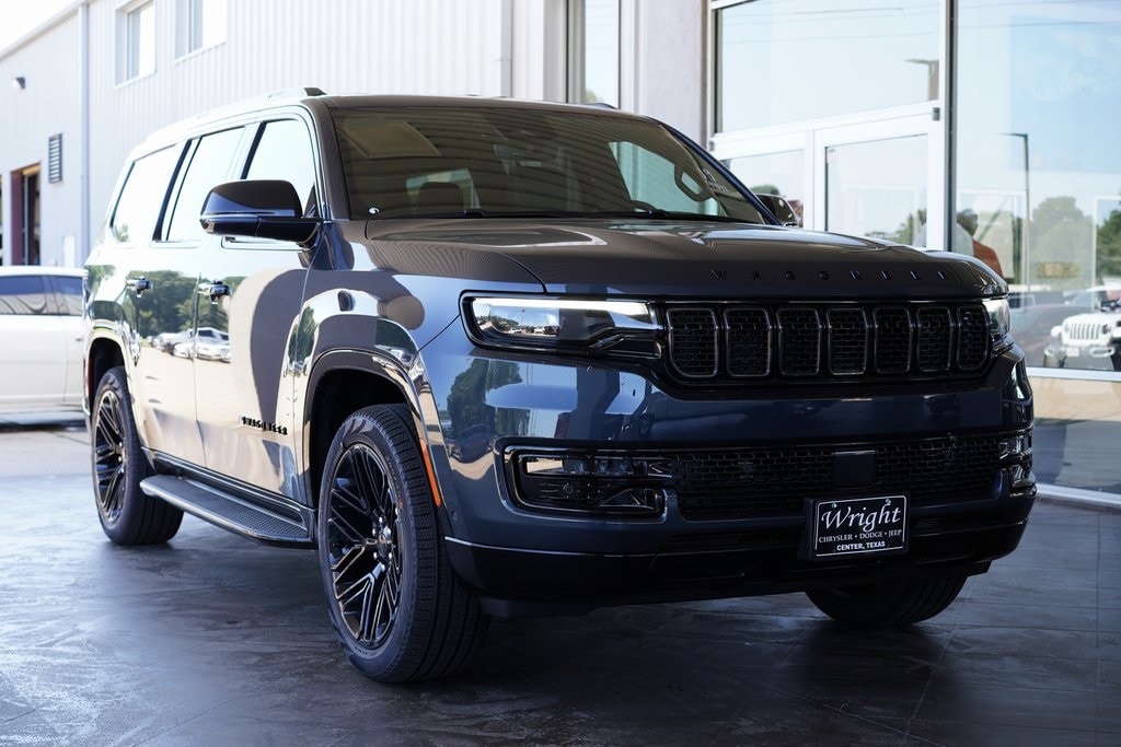 2025 Jeep Wagoneer Series II's photo