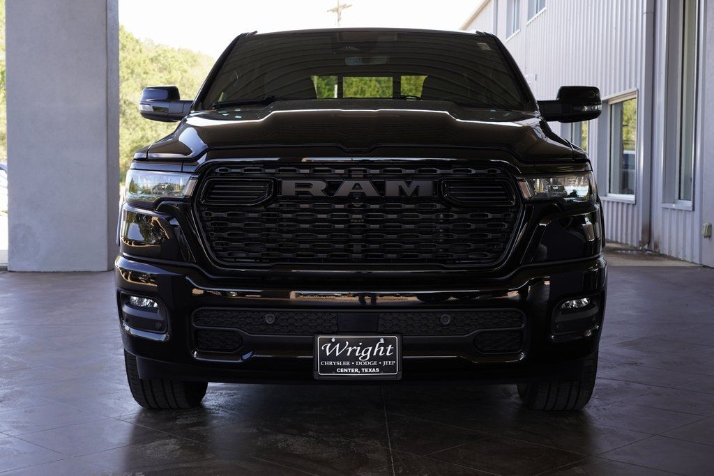 New 2026 Ram 1500 LONE STAR CREW CAB 4X4 5'7 BOX Pickup