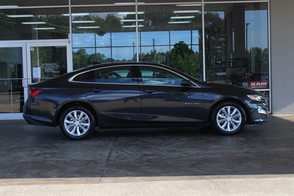 Used 2023 Chevrolet Malibu LT Sedan