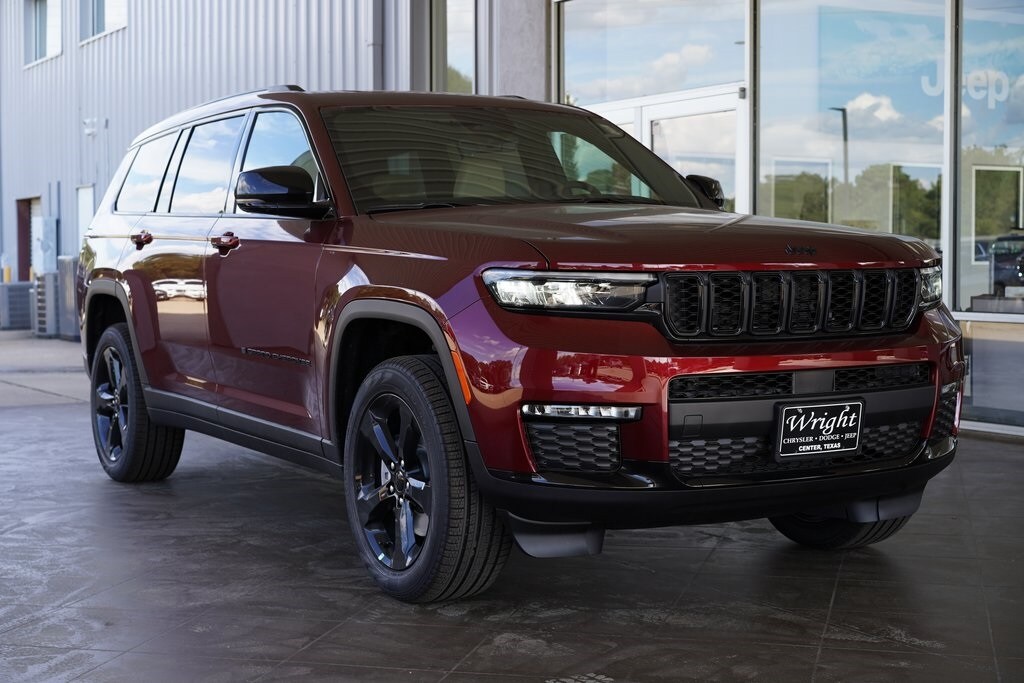 2025 Jeep Grand Cherokee L Limited's photo