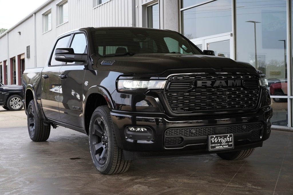 New 2026 Ram 1500 LONE STAR CREW CAB 4X4 5'7 BOX Pickup