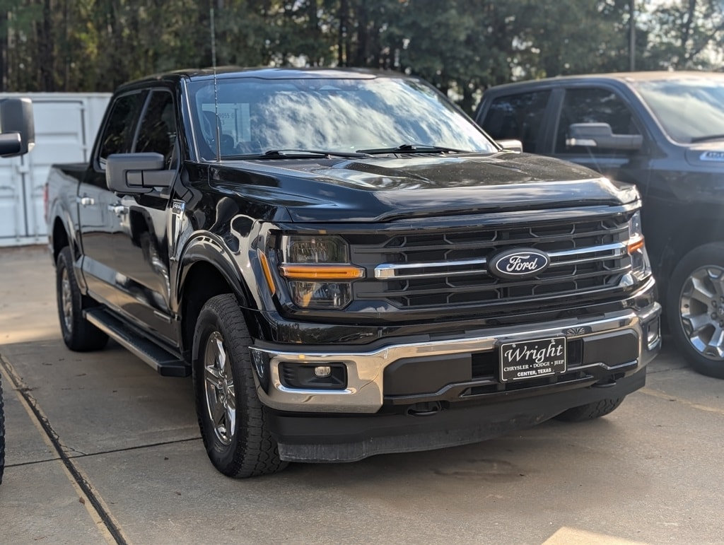 2024 Ford F-150 XLT's photo