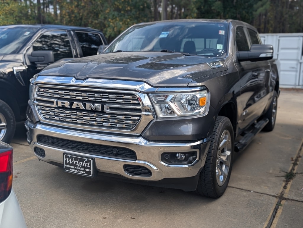 Used 2022 Ram 1500 Big Horn/Lone Star Truck