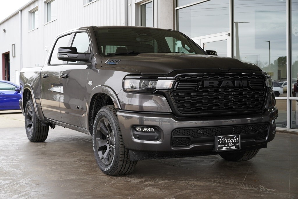 New 2026 Ram 1500 LONE STAR CREW CAB 4X4 5'7 BOX Pickup