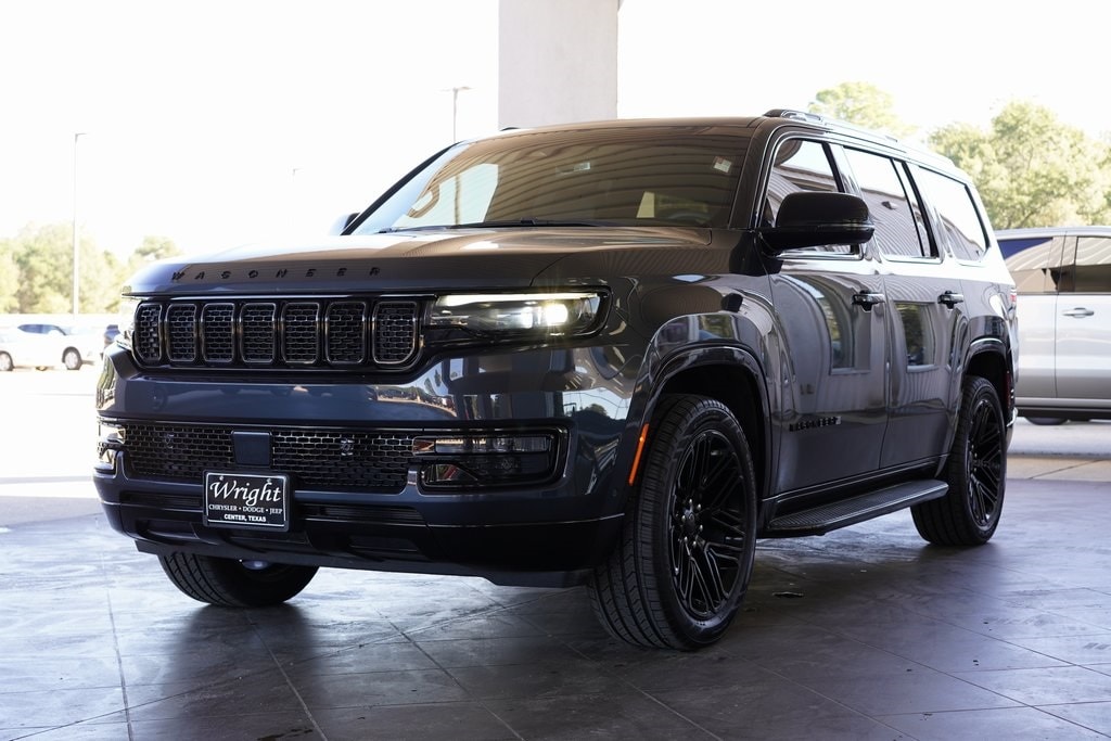 Used 2024 Jeep Wagoneer Series II SUV