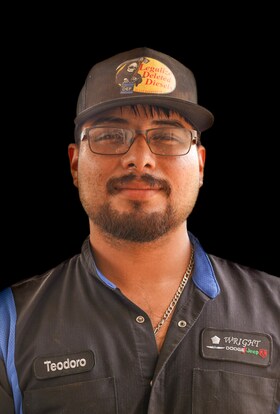 Staff member Service Technician from a885391eafd6