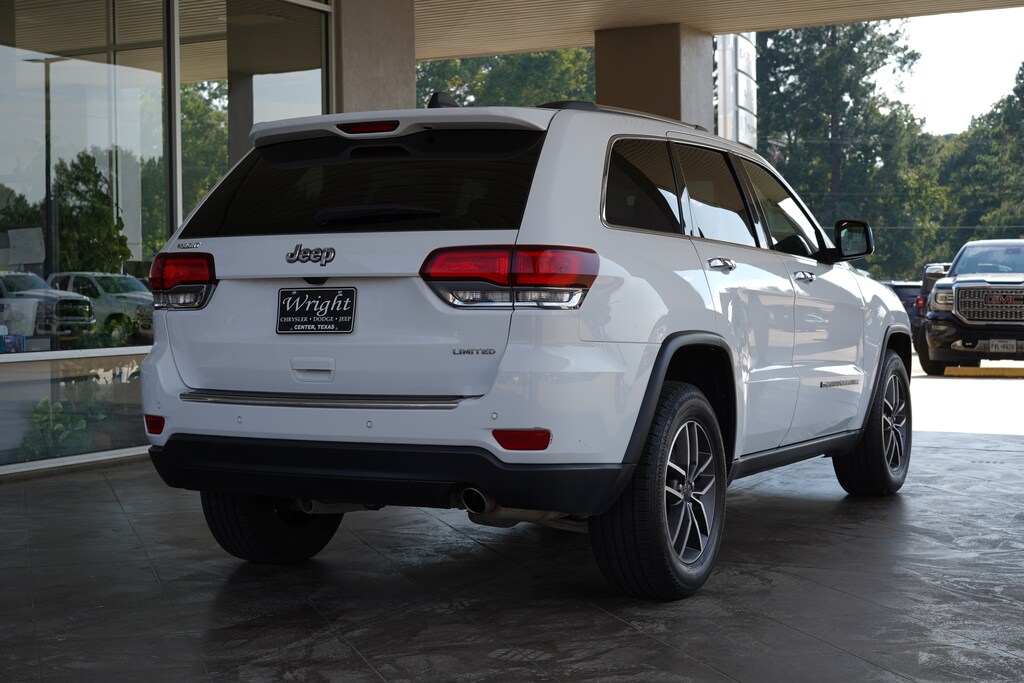 Used 2022 Jeep Grand Cherokee WK Limited For Sale Center TX