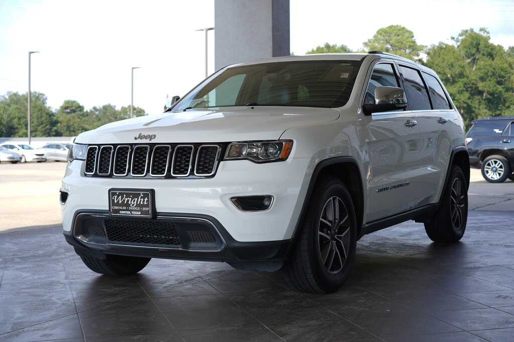 Used 2022 Jeep Grand Cherokee WK Limited For Sale Center TX
