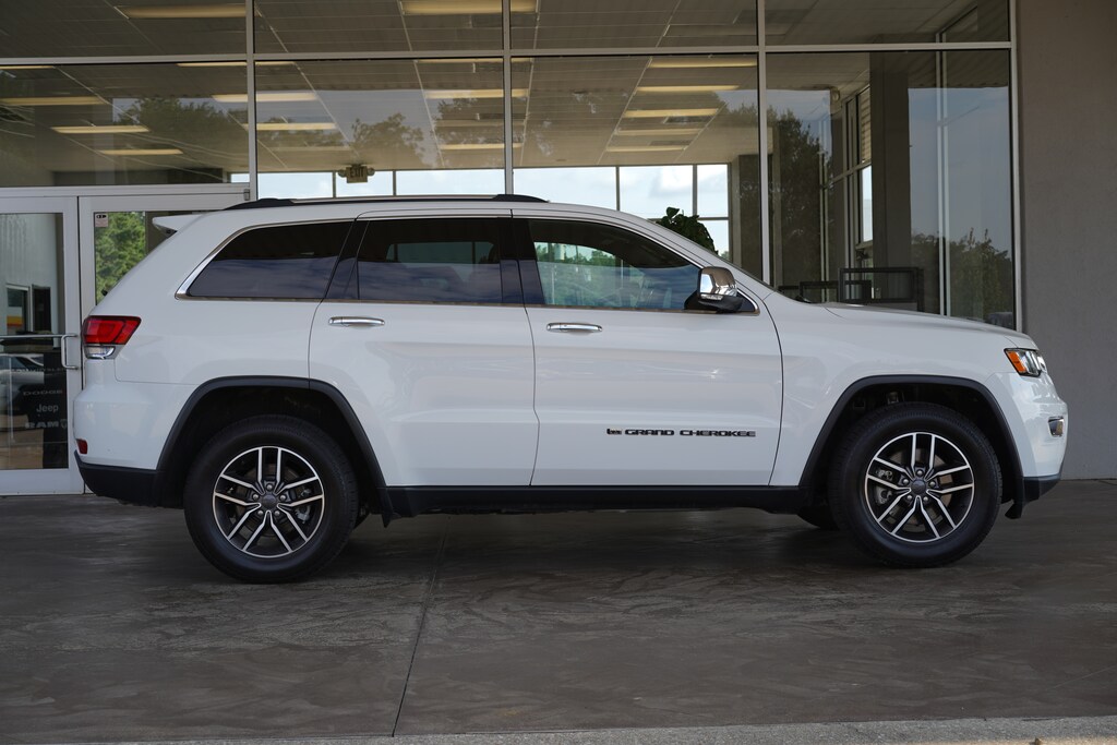 Used 2022 Jeep Grand Cherokee WK Limited For Sale Center TX