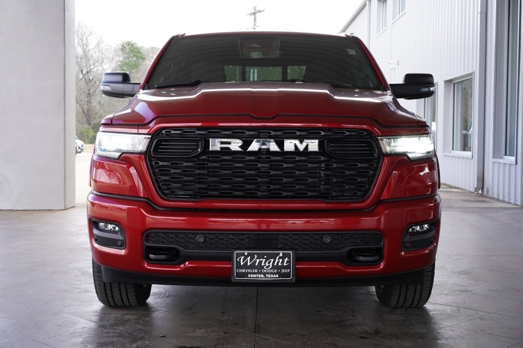 New 2026 Ram 1500 LONE STAR CREW CAB 4X4 5'7 BOX Pickup