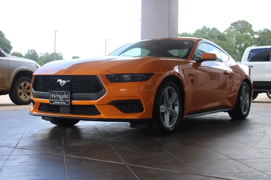 Used 2026 Ford Mustang Ecoboost Coupe