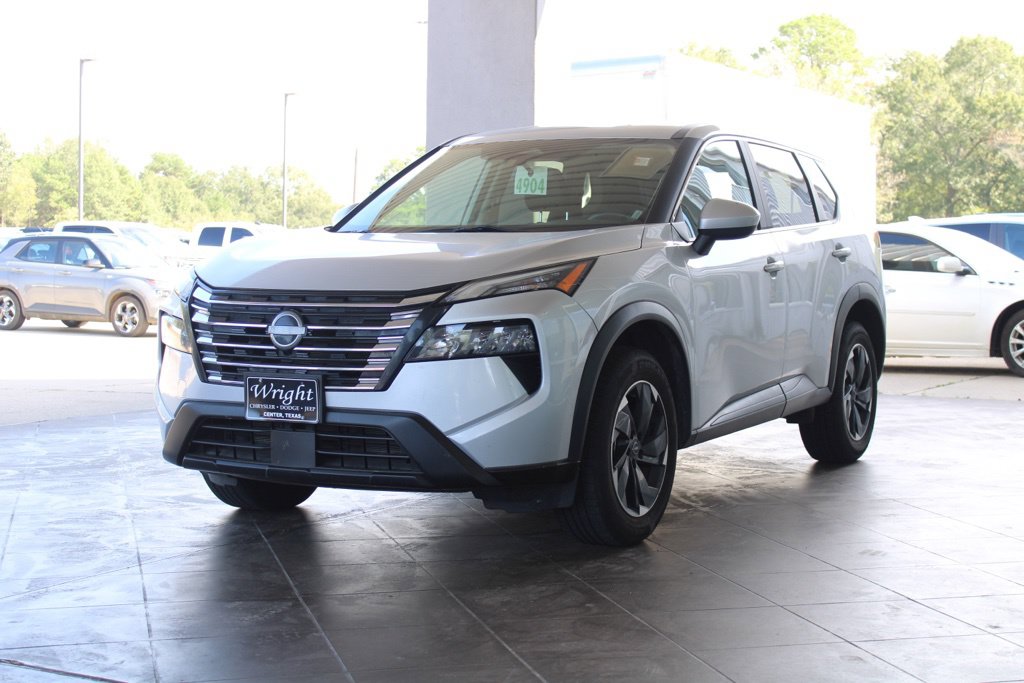 2025 Nissan Rogue