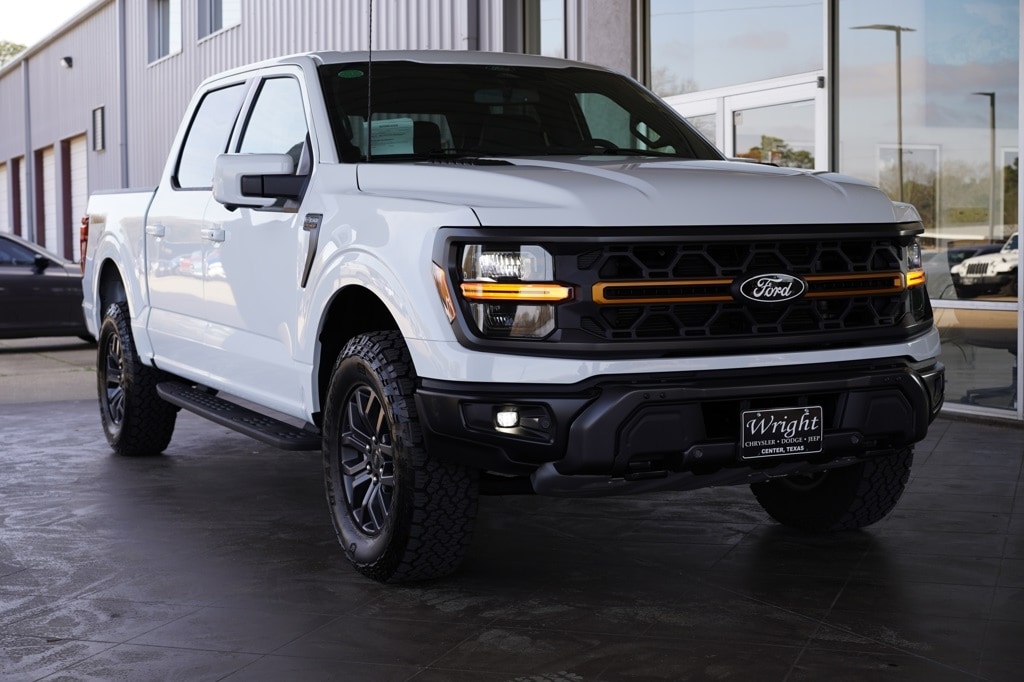 2025 Ford F-150 Tremor's photo