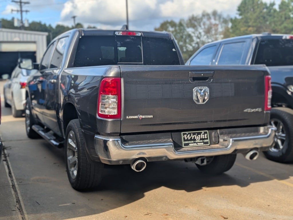 Used 2022 Ram 1500 Big Horn/Lone Star Truck