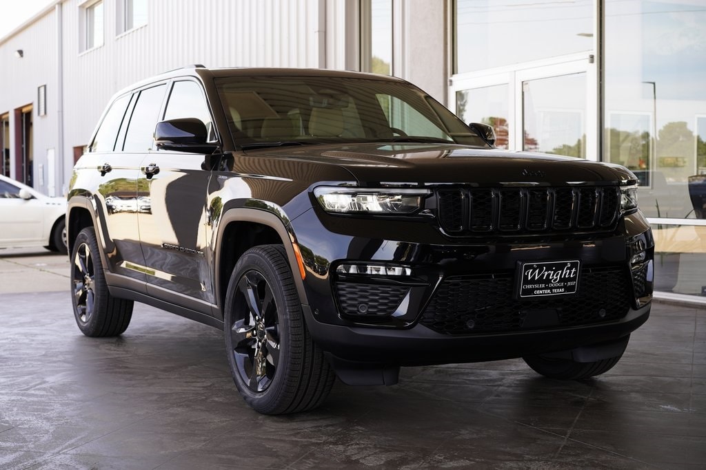 New 2025 Jeep Grand Cherokee LIMITED 4X4 Sport Utility