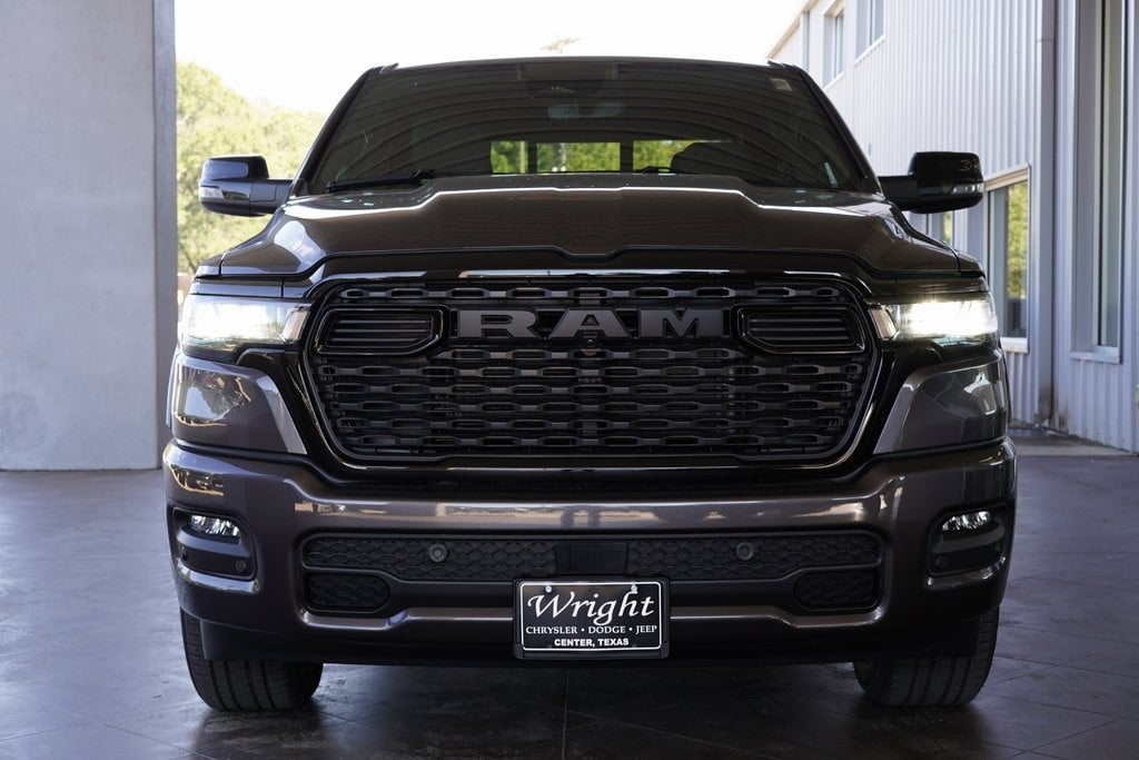 New 2026 Ram 1500 LONE STAR CREW CAB 4X4 5'7 BOX Pickup