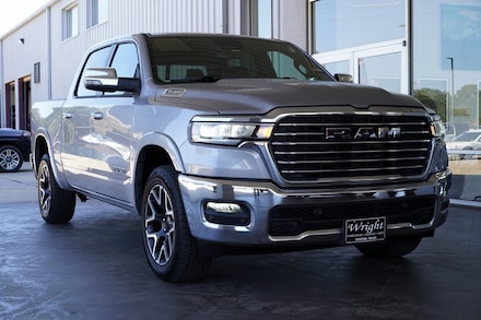 2025 Ram 1500 Laramie Truck
