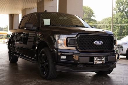 2019 Ford F-150 XLT Truck