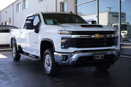 2025 Chevrolet Silverado 2500HD LT Truck
