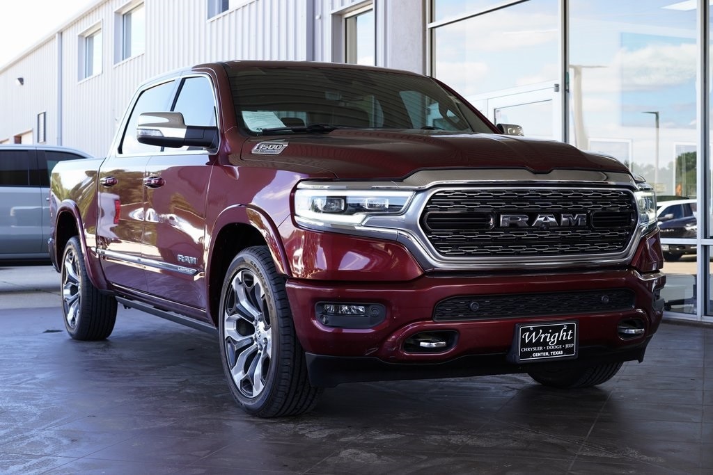 Certified 2023 Ram 1500 Limited Truck