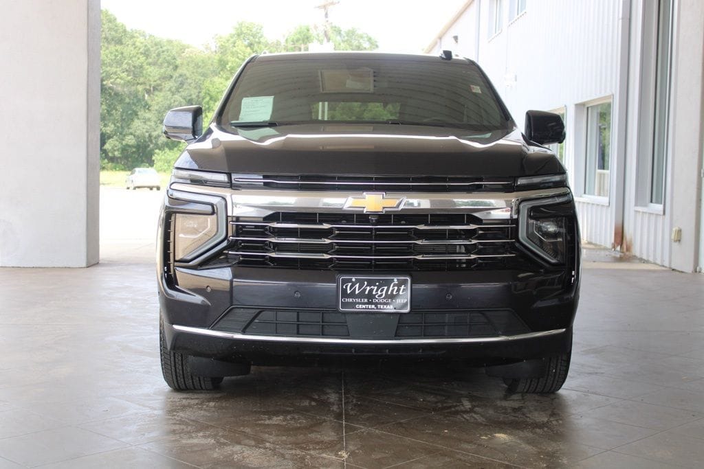 Used 2025 Chevrolet Tahoe LT SUV