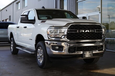 2024 Ram 2500 Big Horn Truck