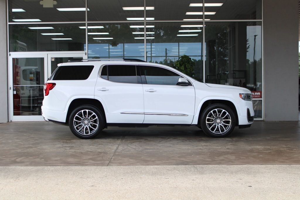 Used 2023 GMC Acadia Denali SUV