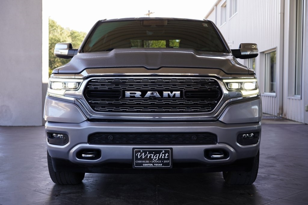 Used 2022 Ram 1500 Limited Truck