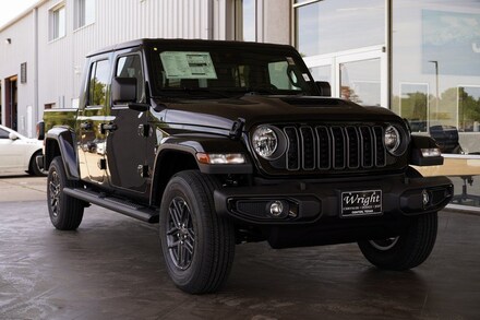 2025 Jeep Gladiator SPORT S 4X4 Pickup