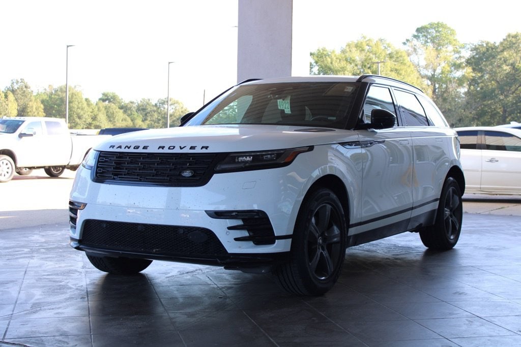 2025 Land Rover Range Rover Velar