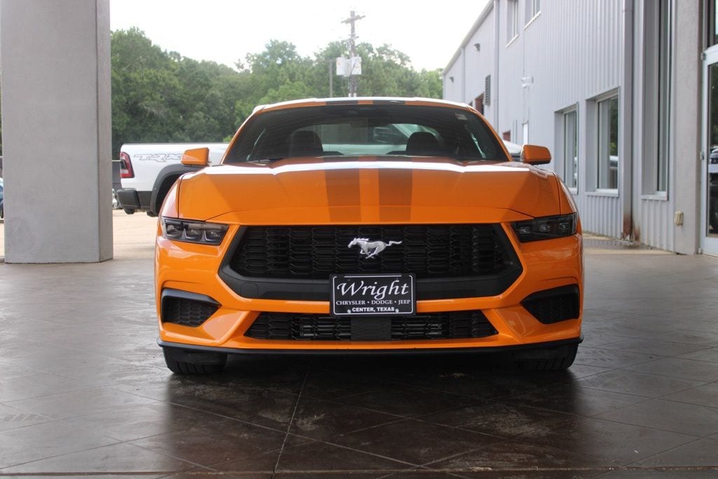Used 2026 Ford Mustang Ecoboost Coupe