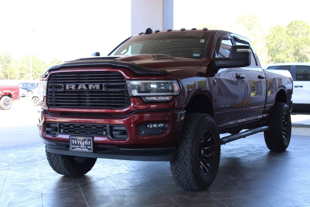2024 RAM 2500 Pickup
