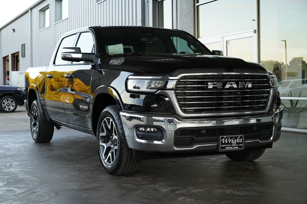 2025 RAM Ram 1500 Pickup Laramie's photo