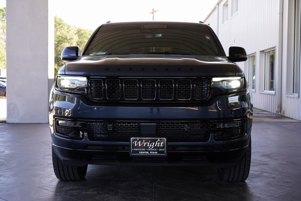 Used 2024 Jeep Wagoneer Series II SUV